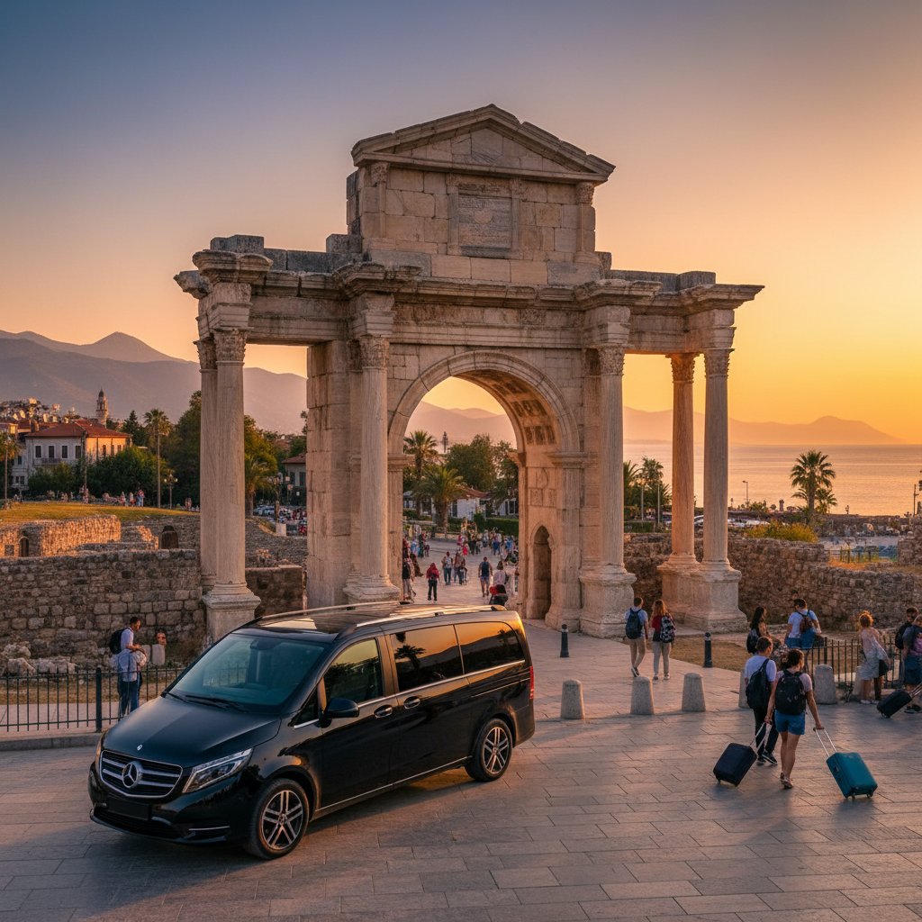 Antalya tourist guide