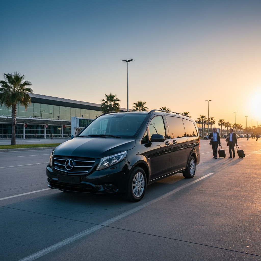 Antalya airport transfer