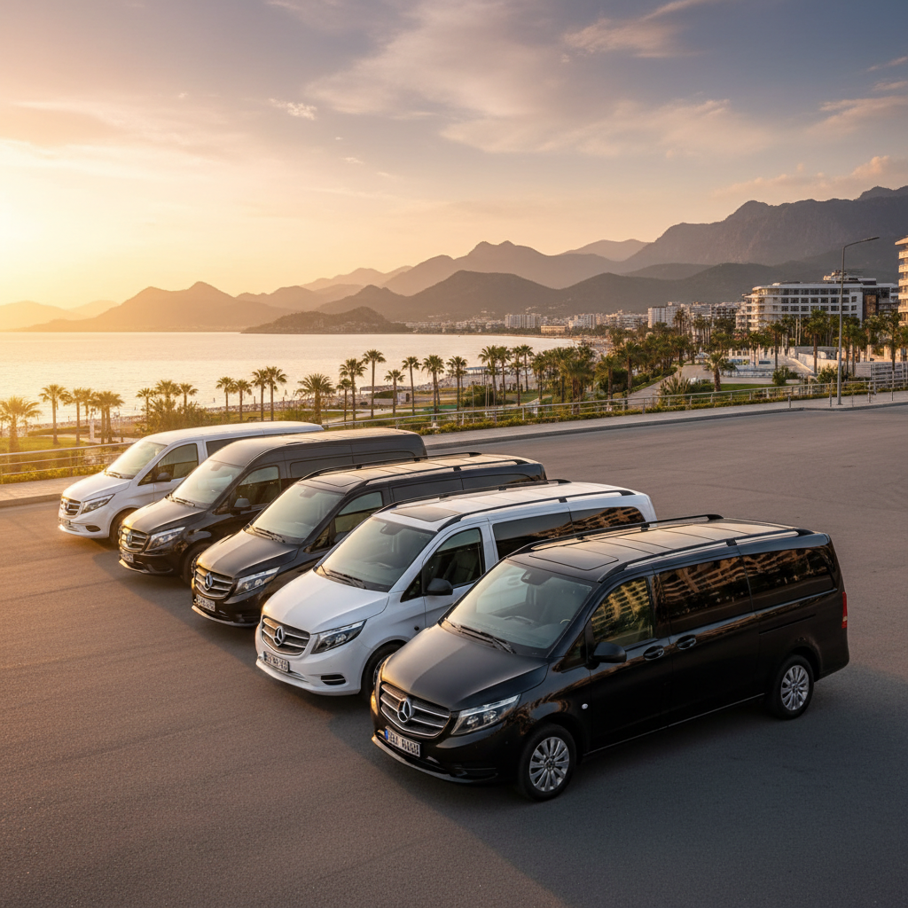 Antalya pricing