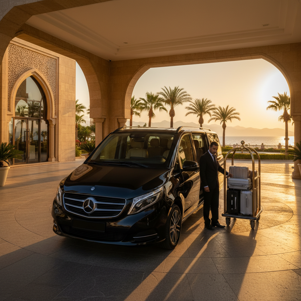 Antalya hotel transfer
