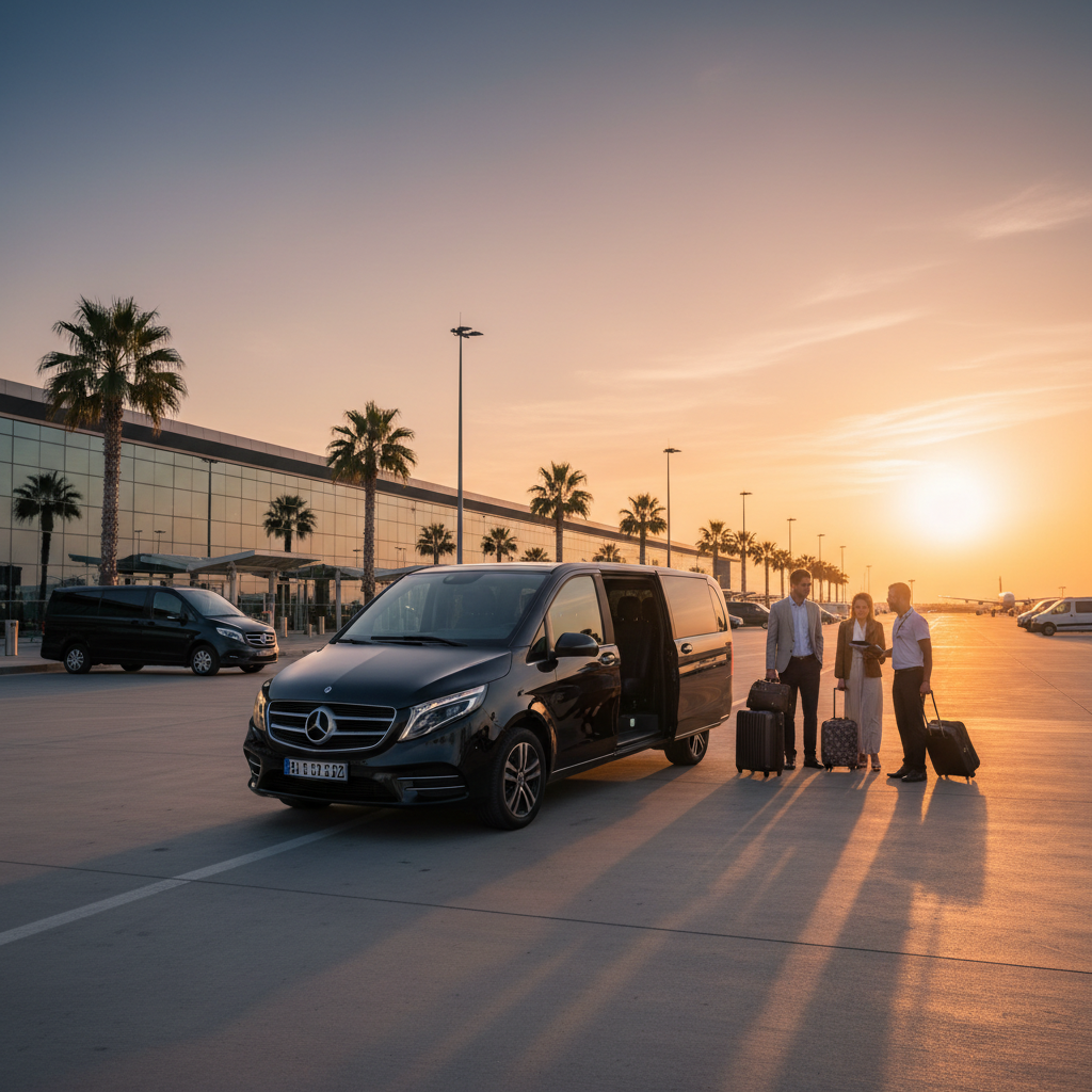 Antalya airport transfer