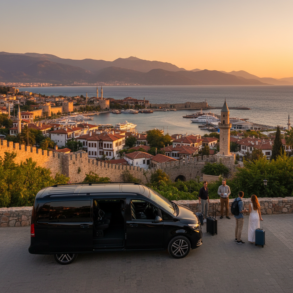 Antalya things to do