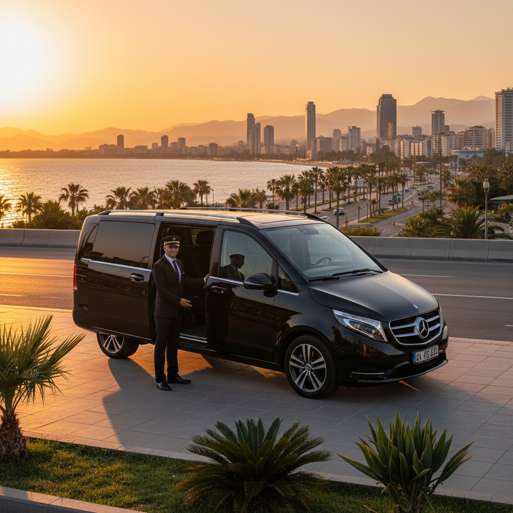 Antalya vip transfer