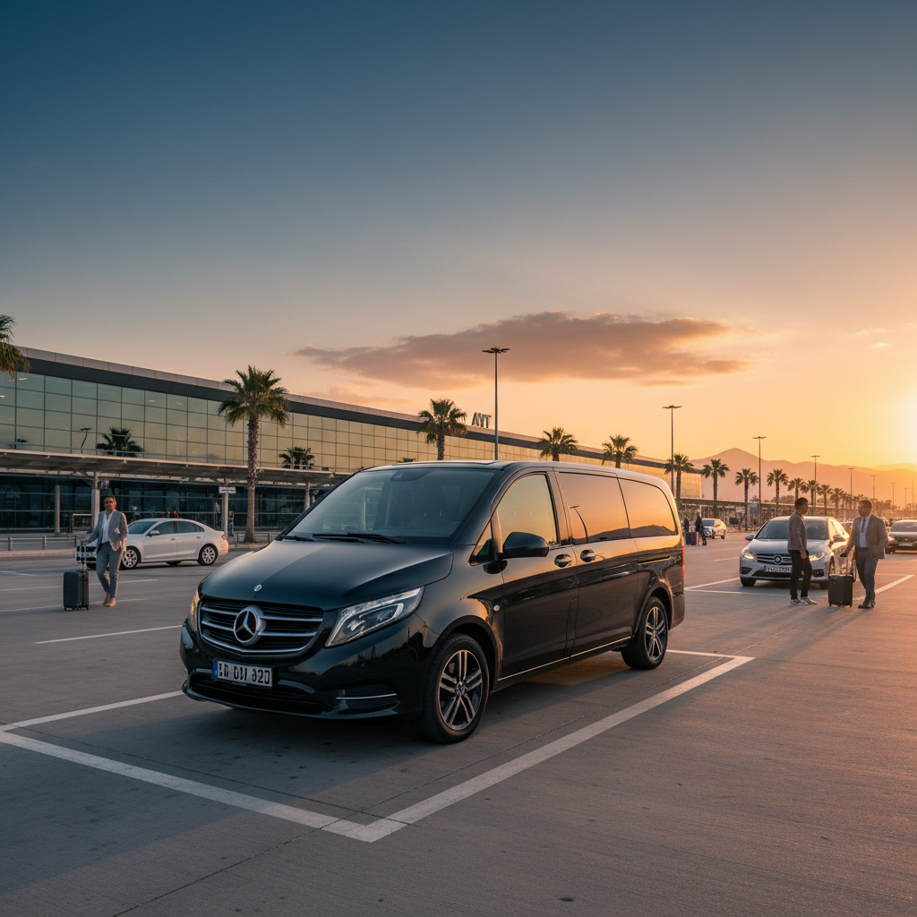 Antalya airport transfer
