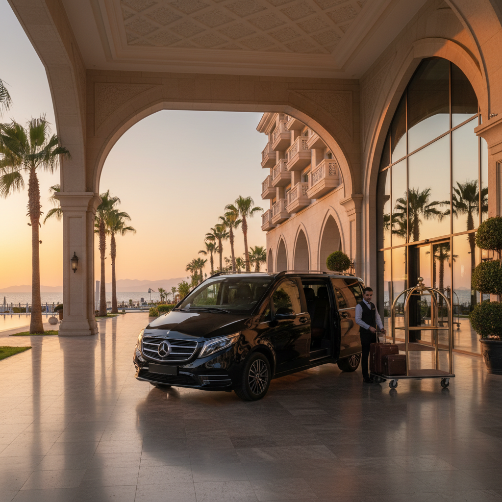 Antalya hotel transfer