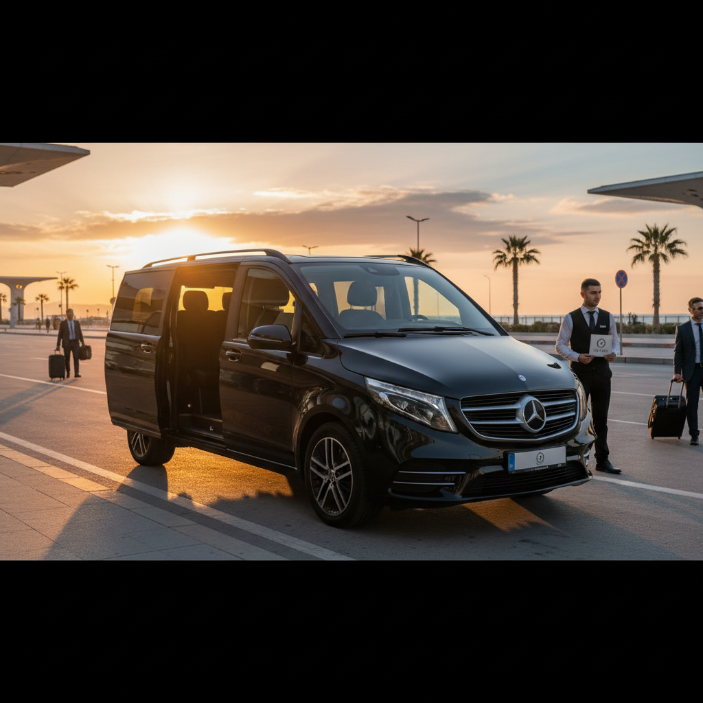 Antalya airport transfer