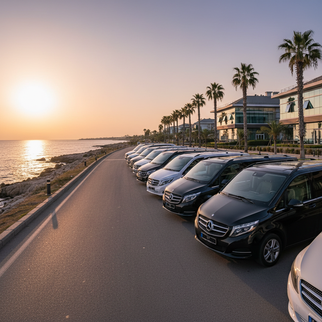 Antalya pricing