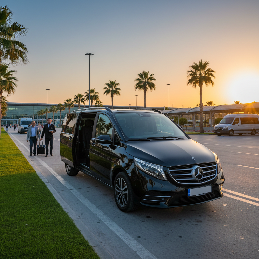 Antalya airport transfer