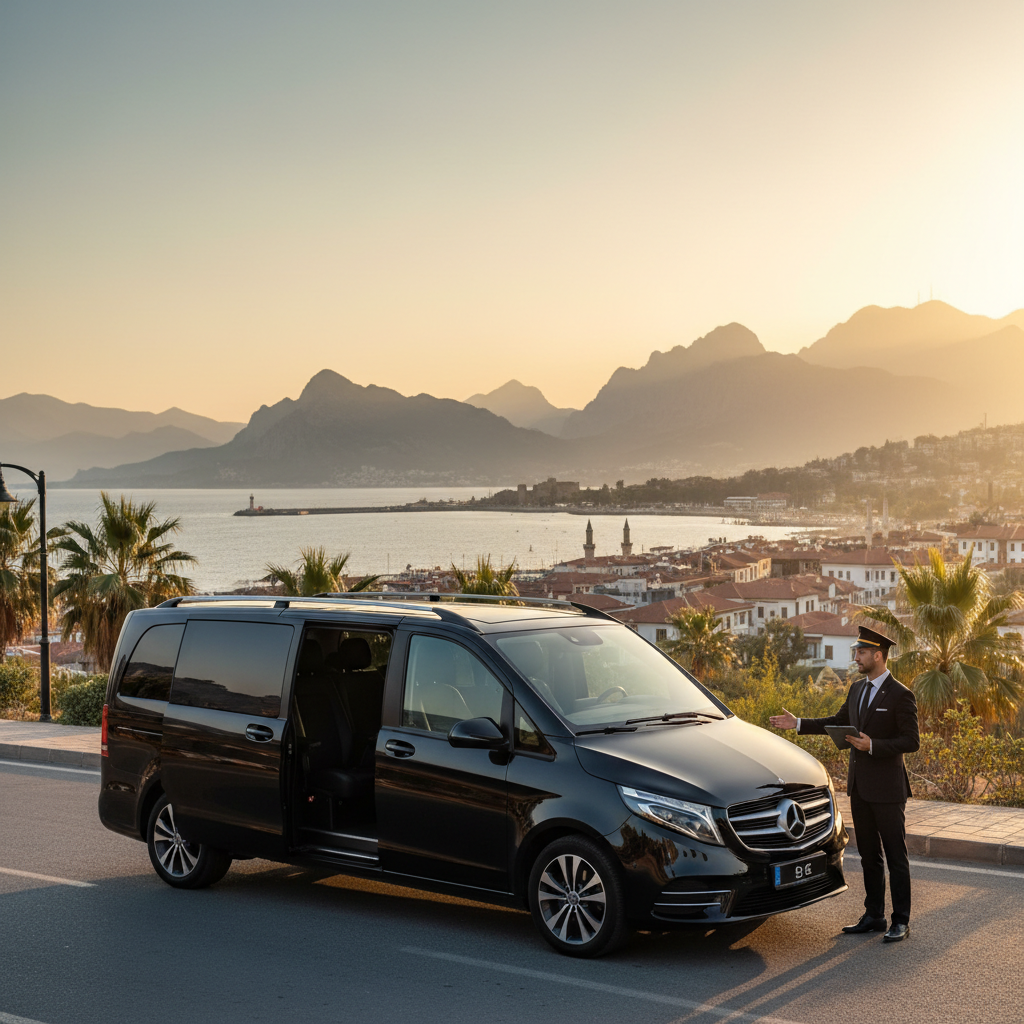 Antalya vip transfer