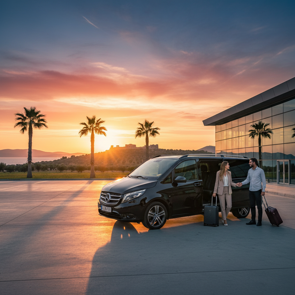 Assos airport transfer