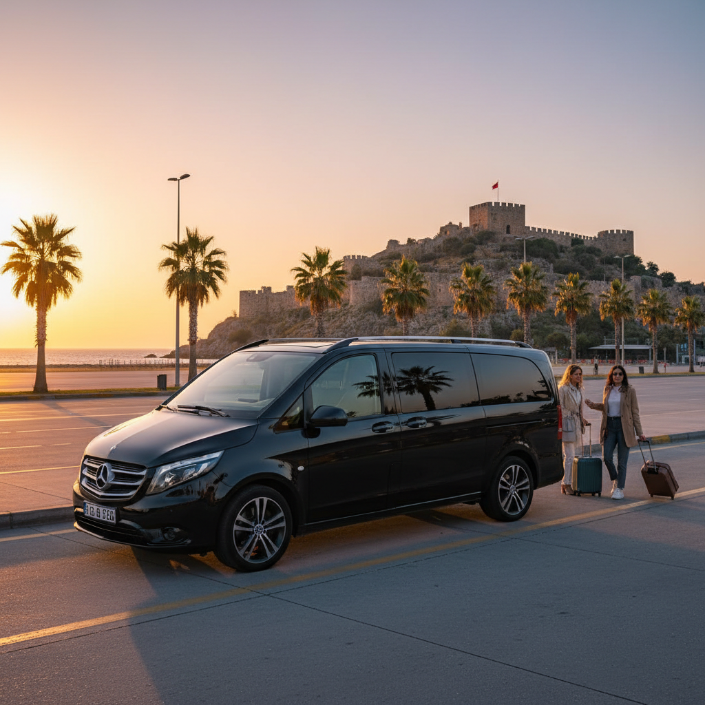 Assos airport transfer
