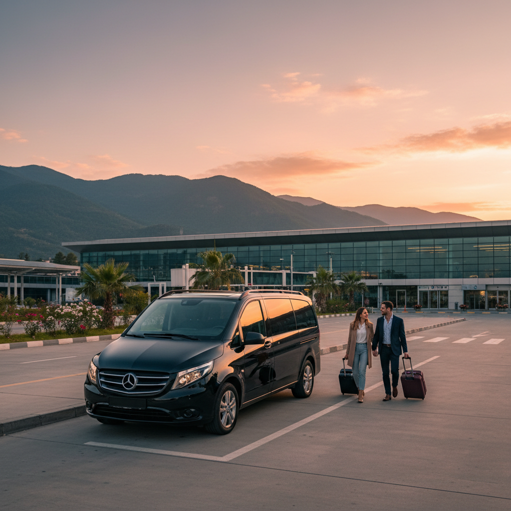 Ayder airport transfer