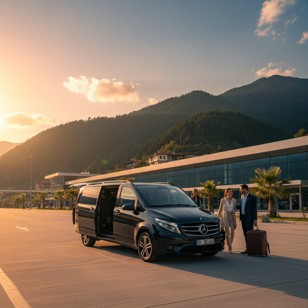 Ayder airport transfer