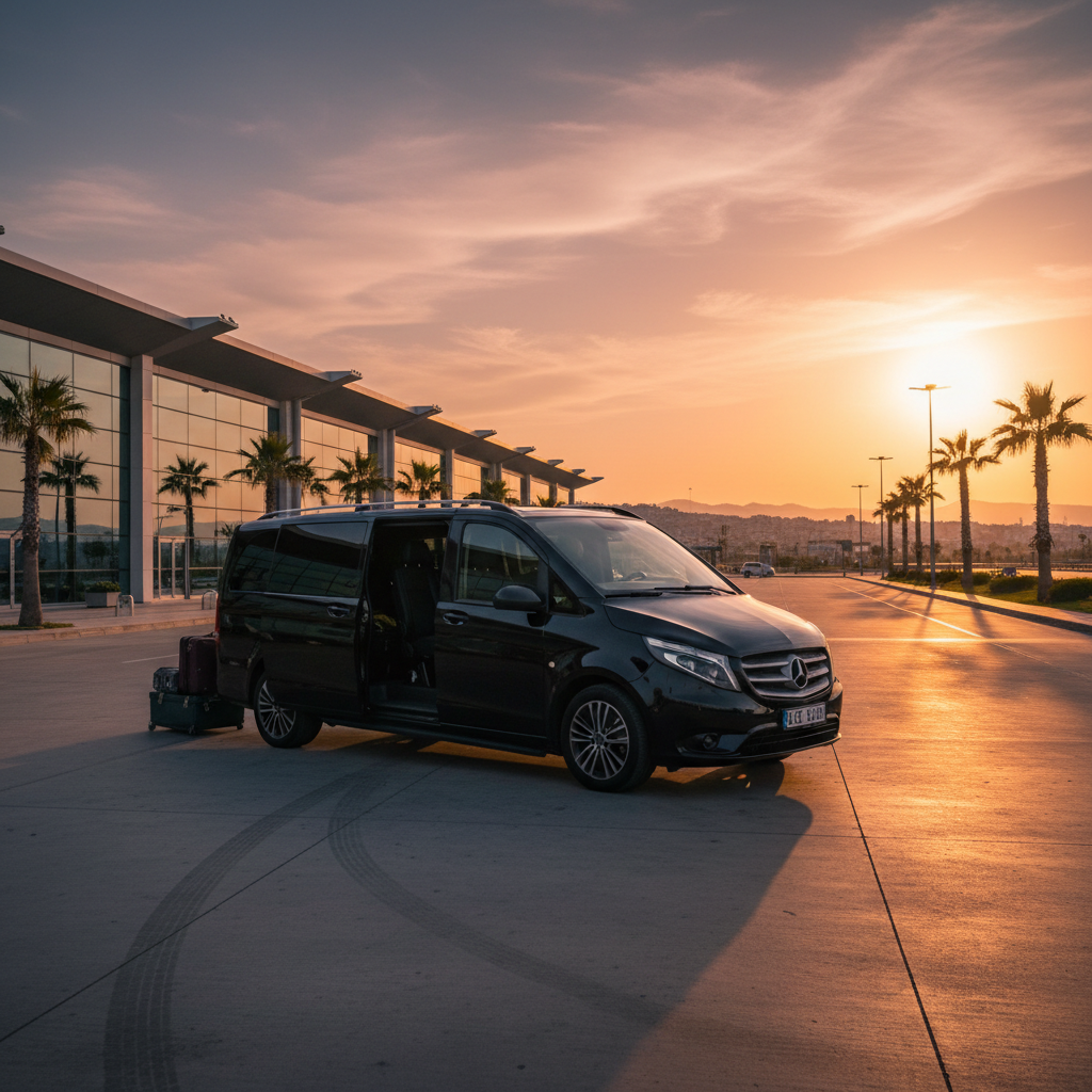 Aydın airport transfer