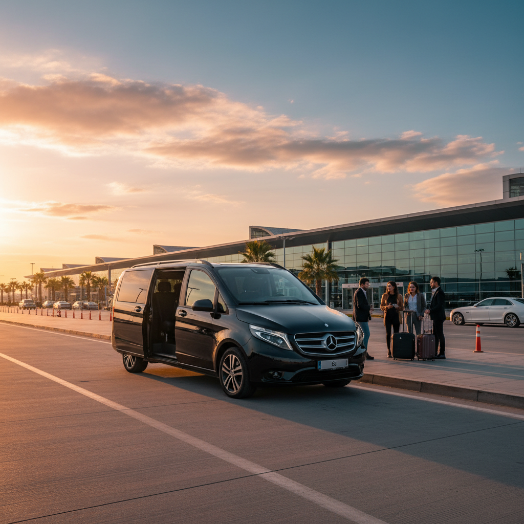 Balıkesir airport transfer