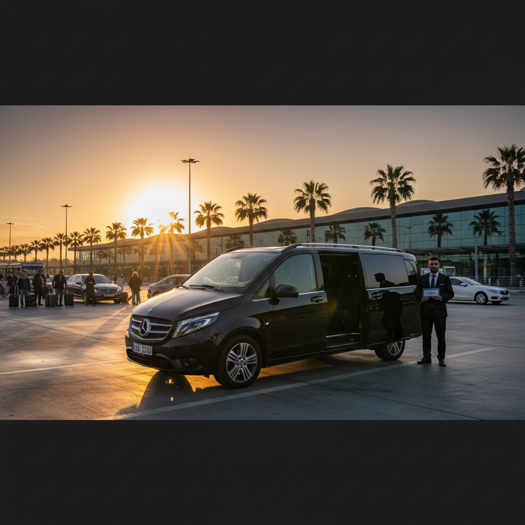 Bartın airport transfer