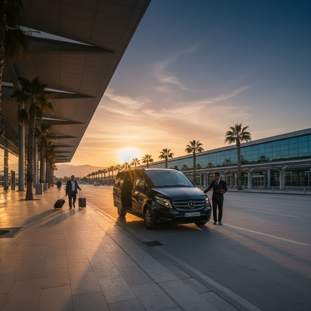 Belek airport transfer