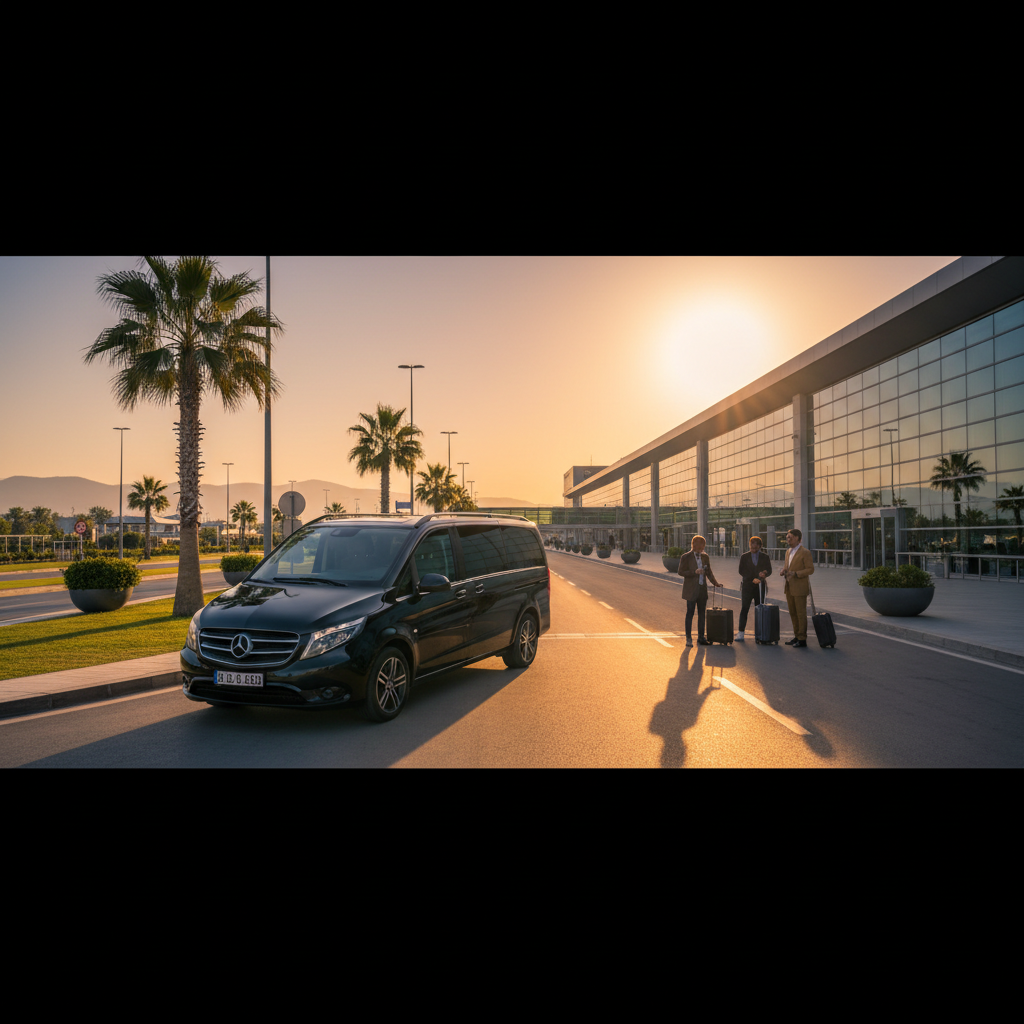 Belek airport transfer