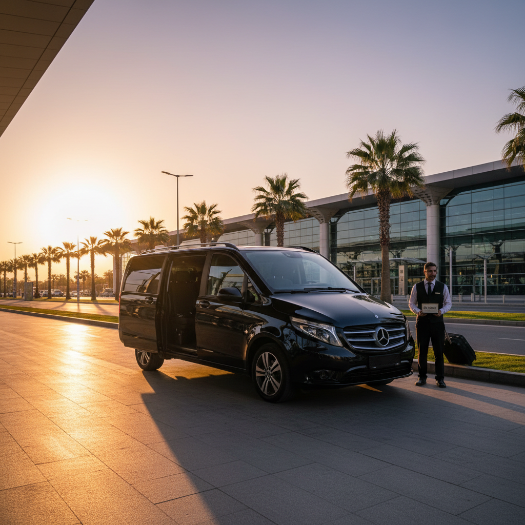 Belek airport transfer