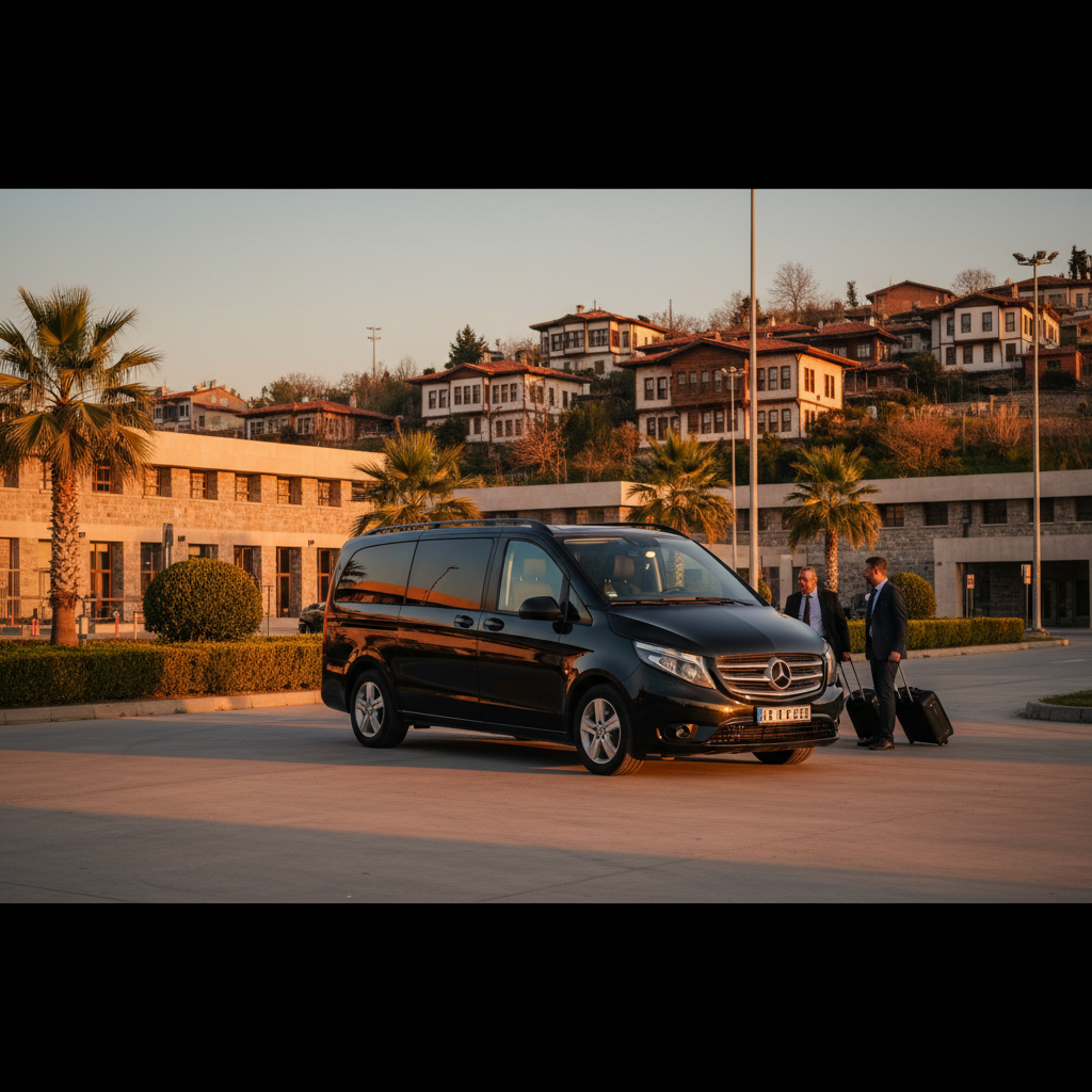 Beypazarı airport transfer