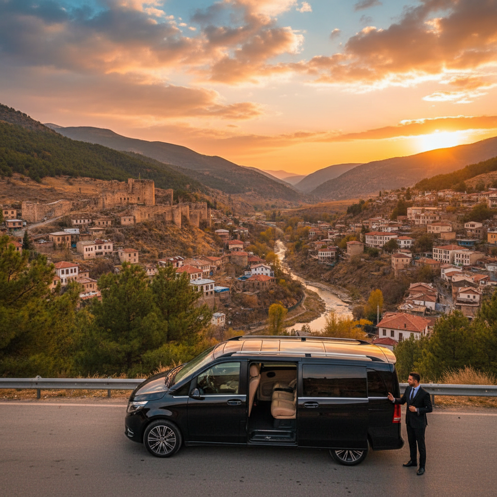 Bitlis vip transfer