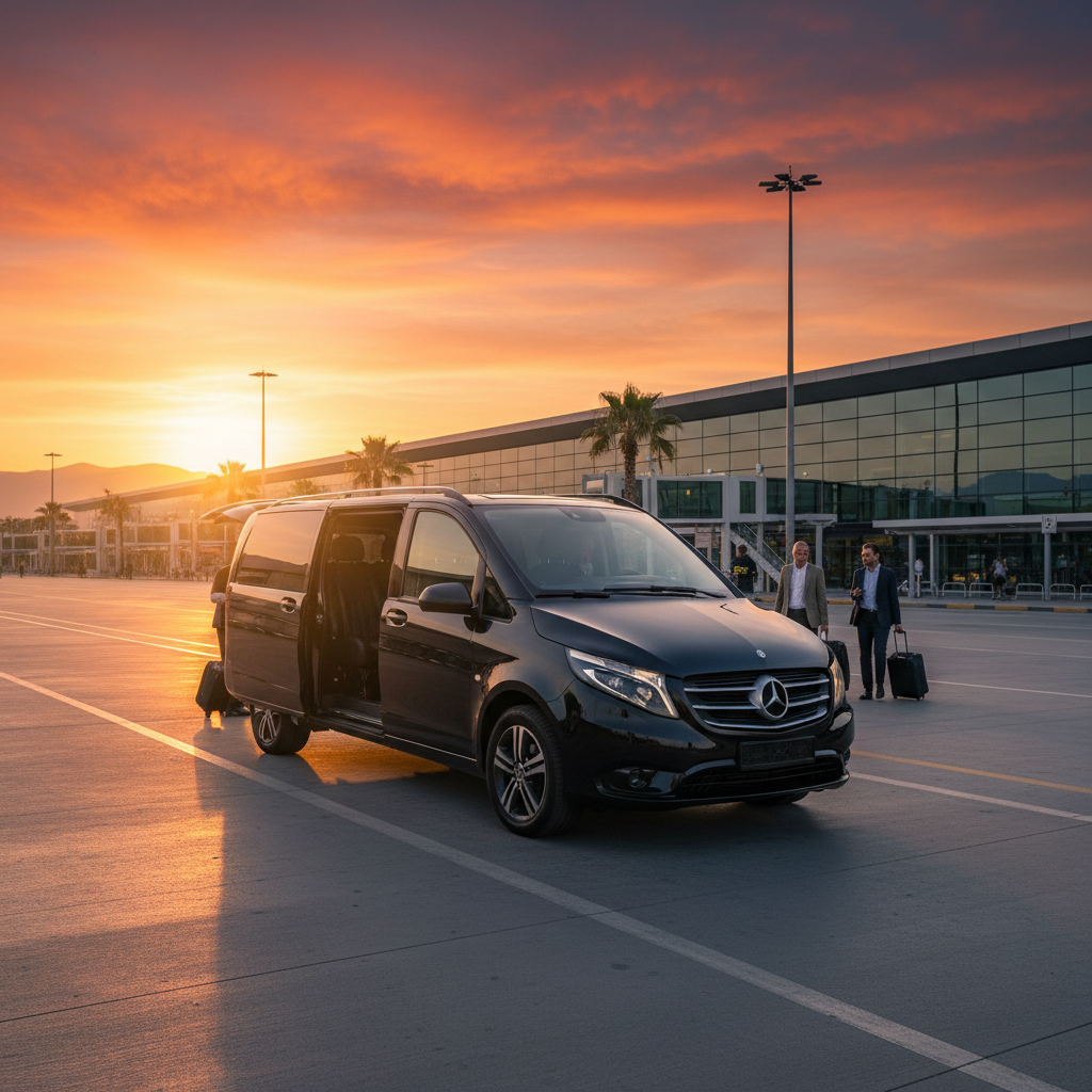 Bodrum airport transfer