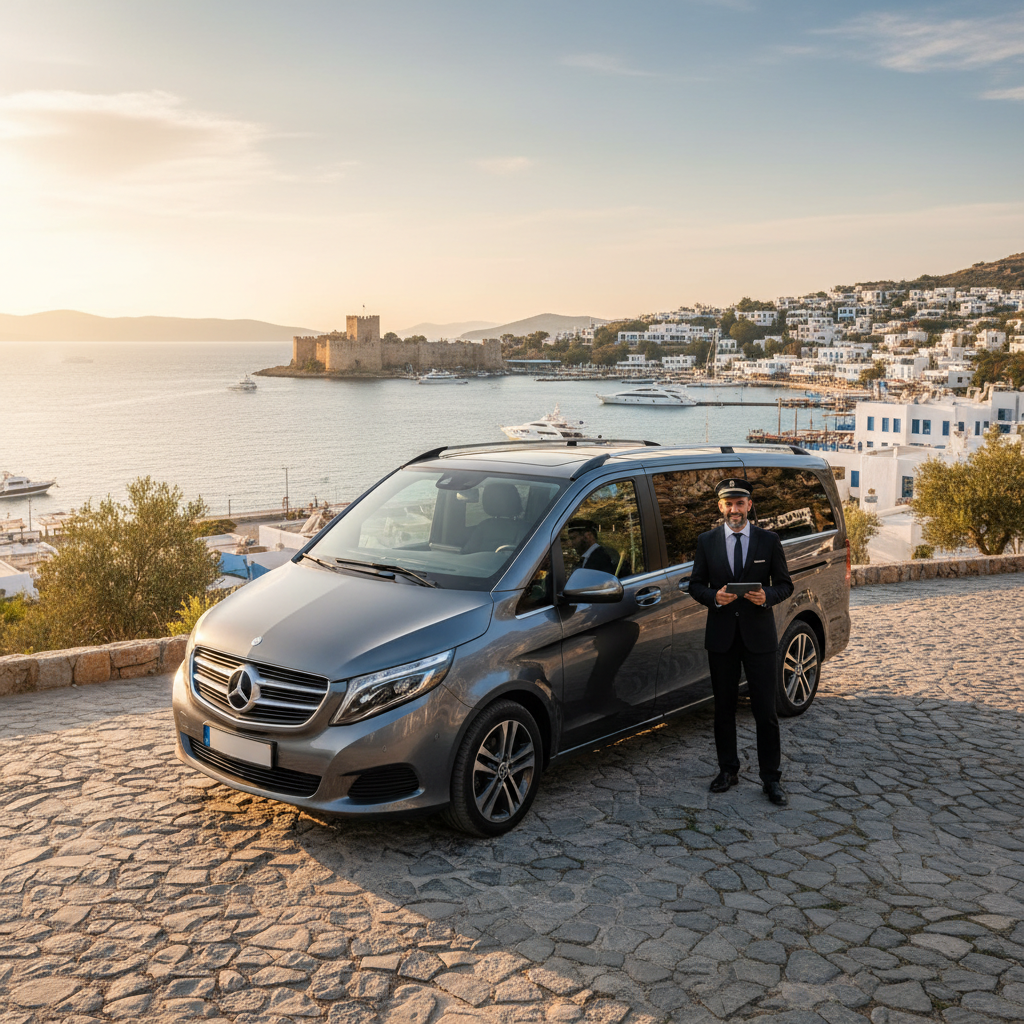 Bodrum vip transfer