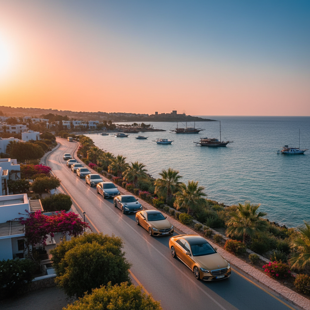 Bodrum pricing