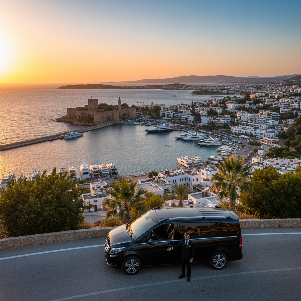 Bodrum vip transfer