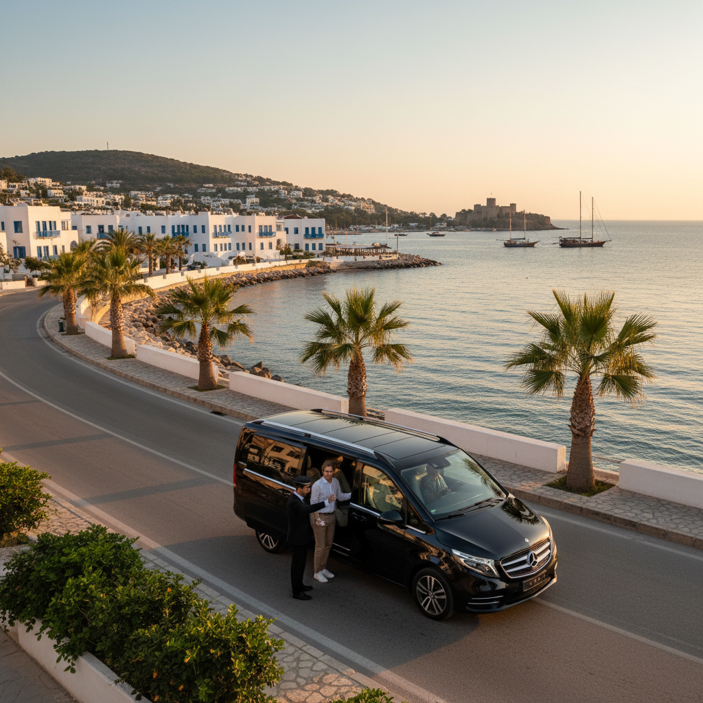 Bodrum vip transfer
