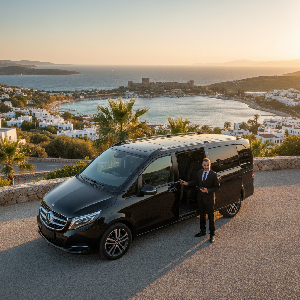 Bodrum vip transfer