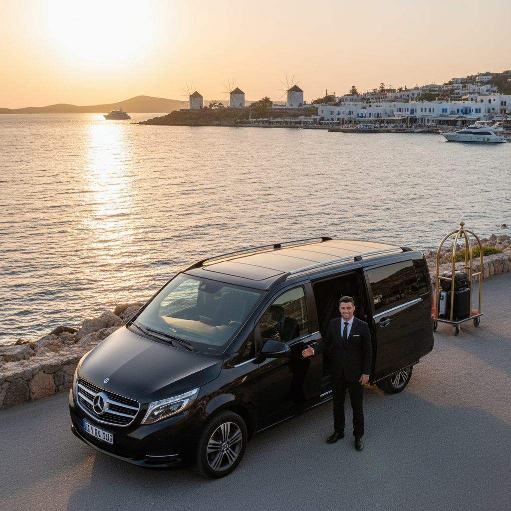Bodrum vip transfer