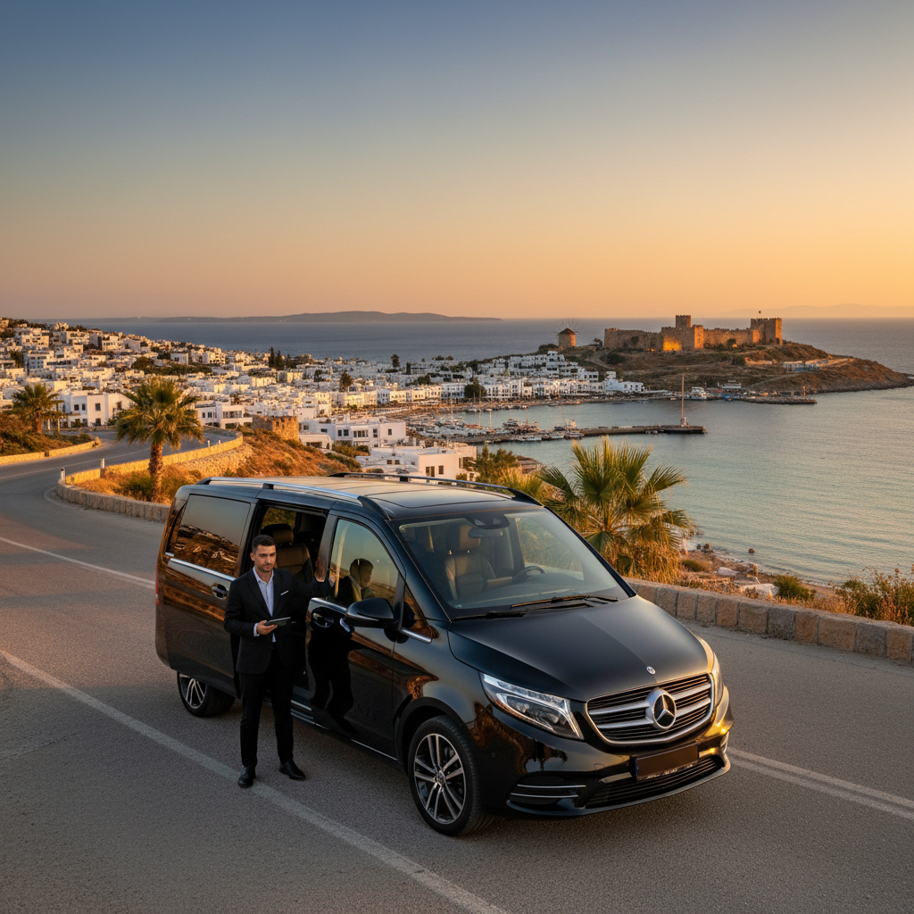 Bodrum vip transfer