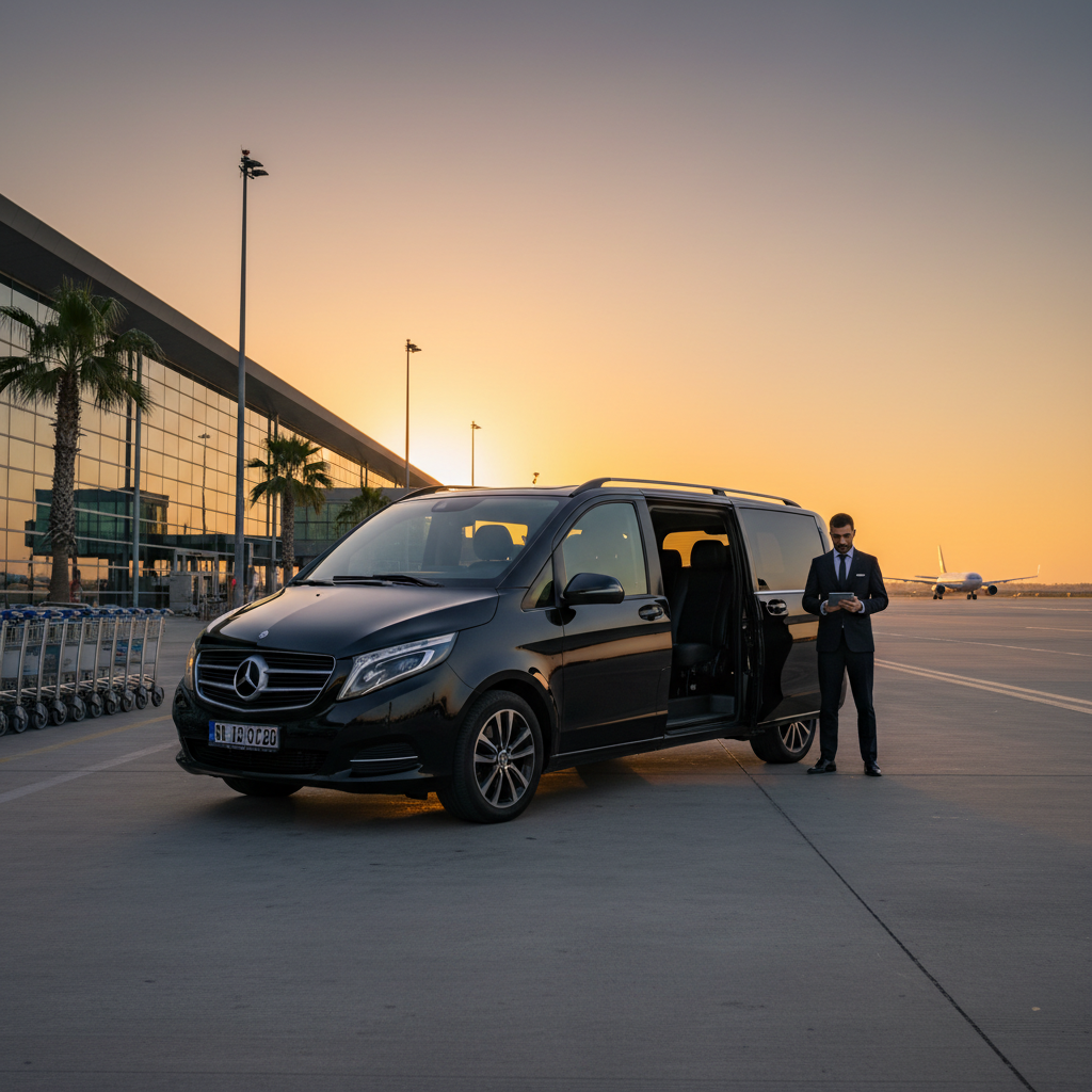 Bodrum airport transfer