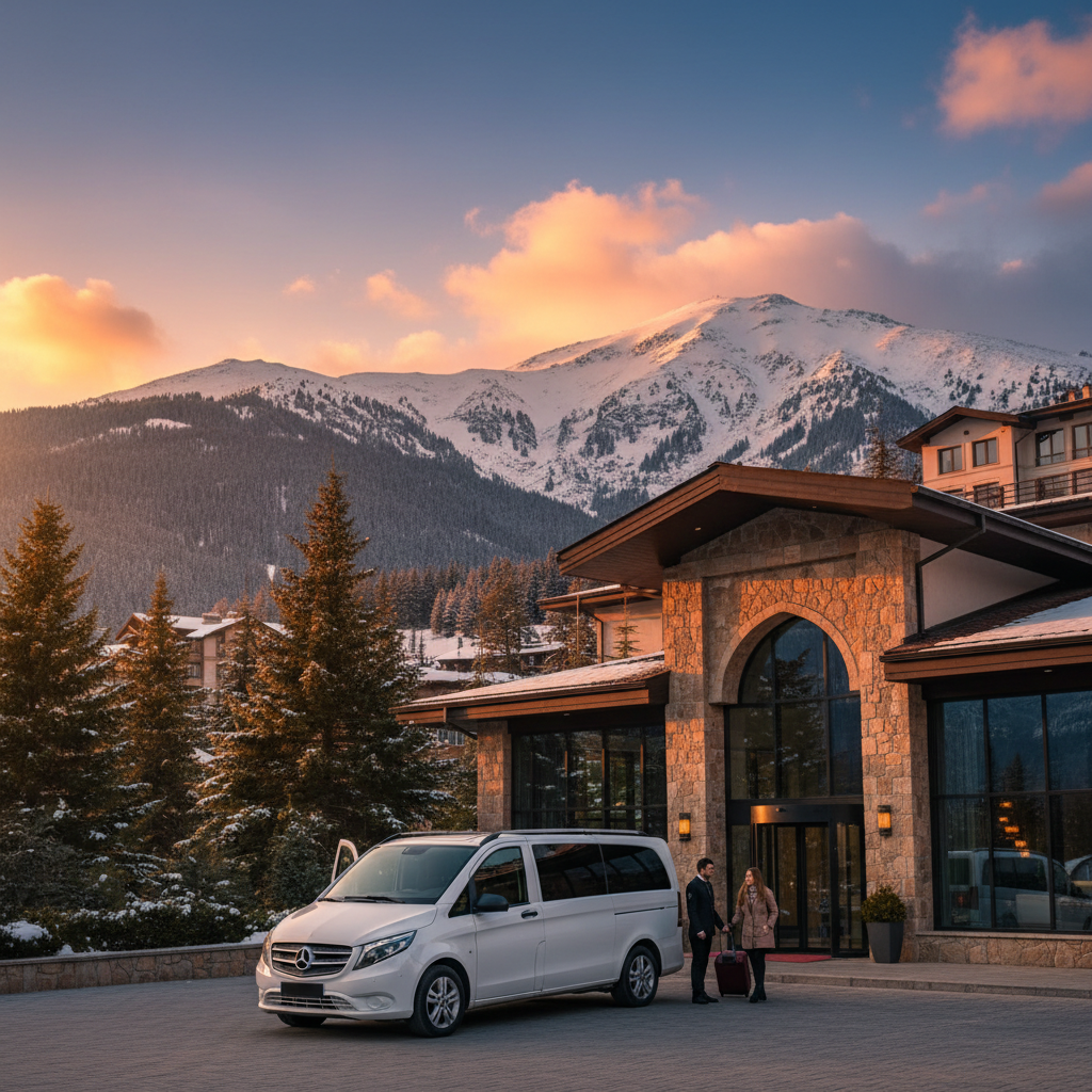 Bursa Uludağ hotel transfer