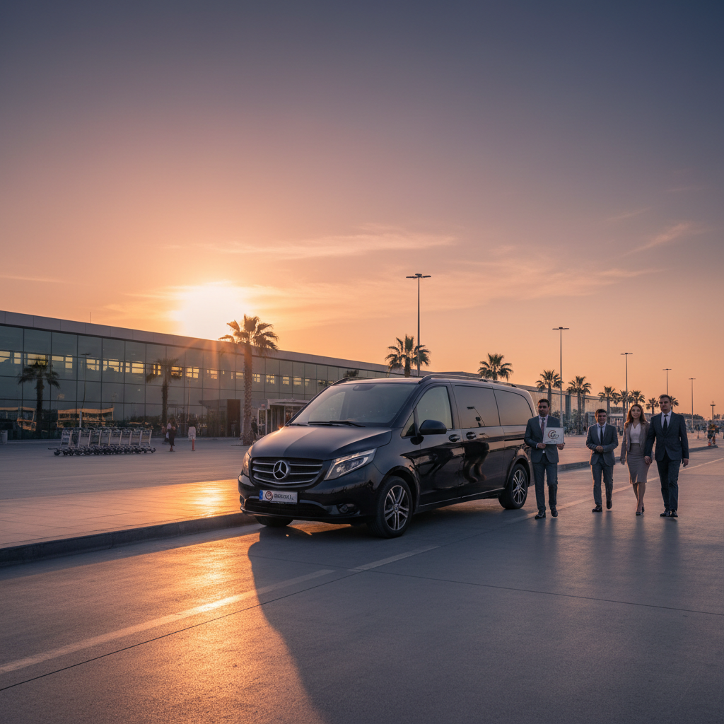 Çanakkale airport transfer