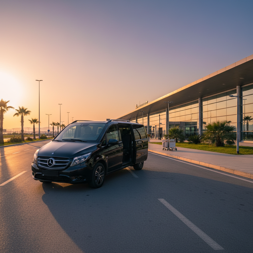 Çanakkale airport transfer