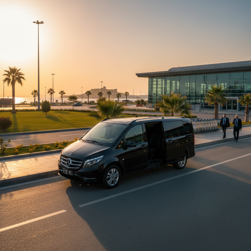 Çanakkale airport transfer