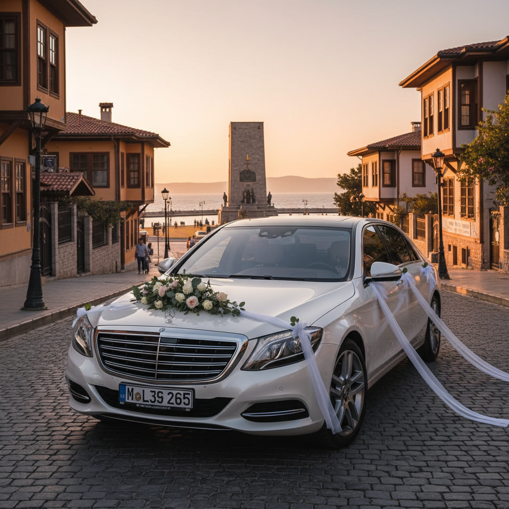 Çanakkale wedding