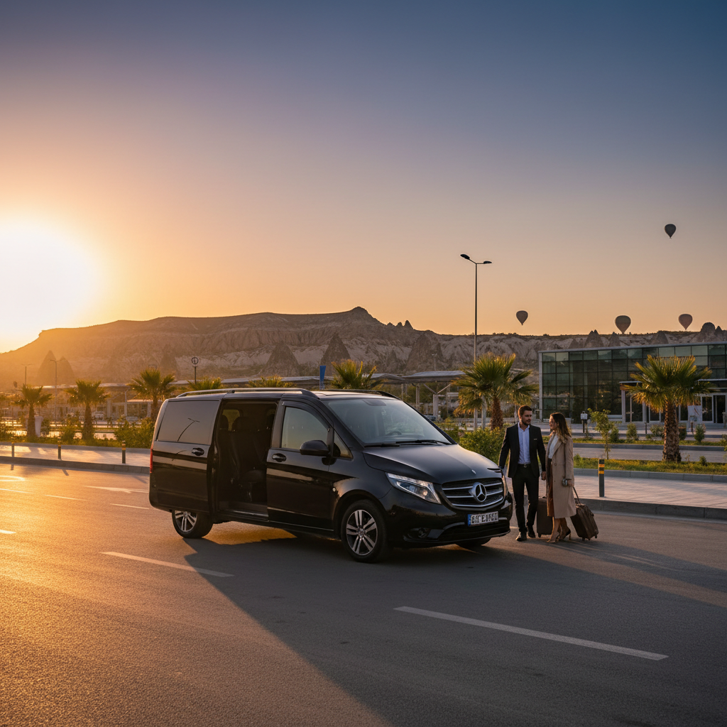 Cappadocia airport transfer