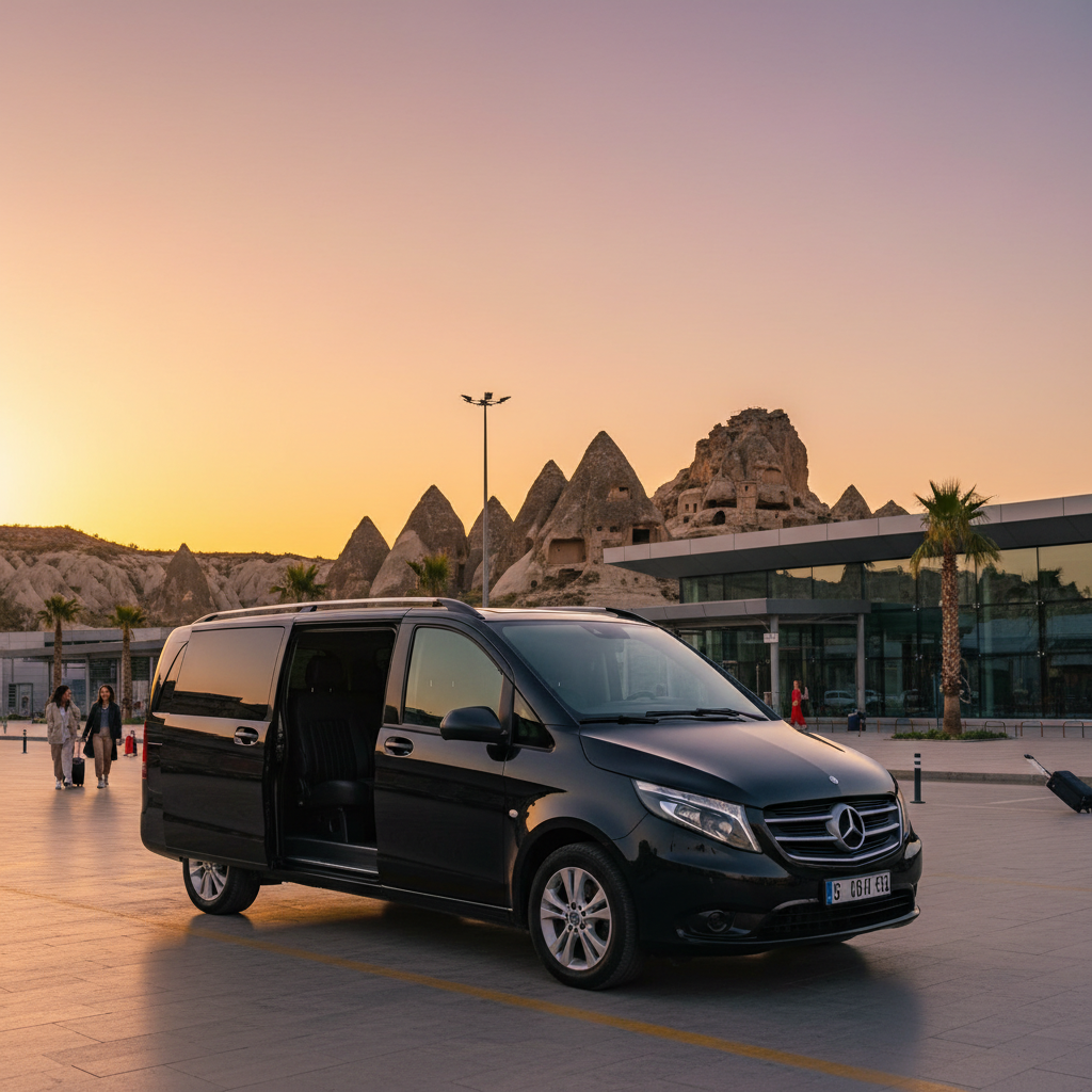 Cappadocia airport transfer