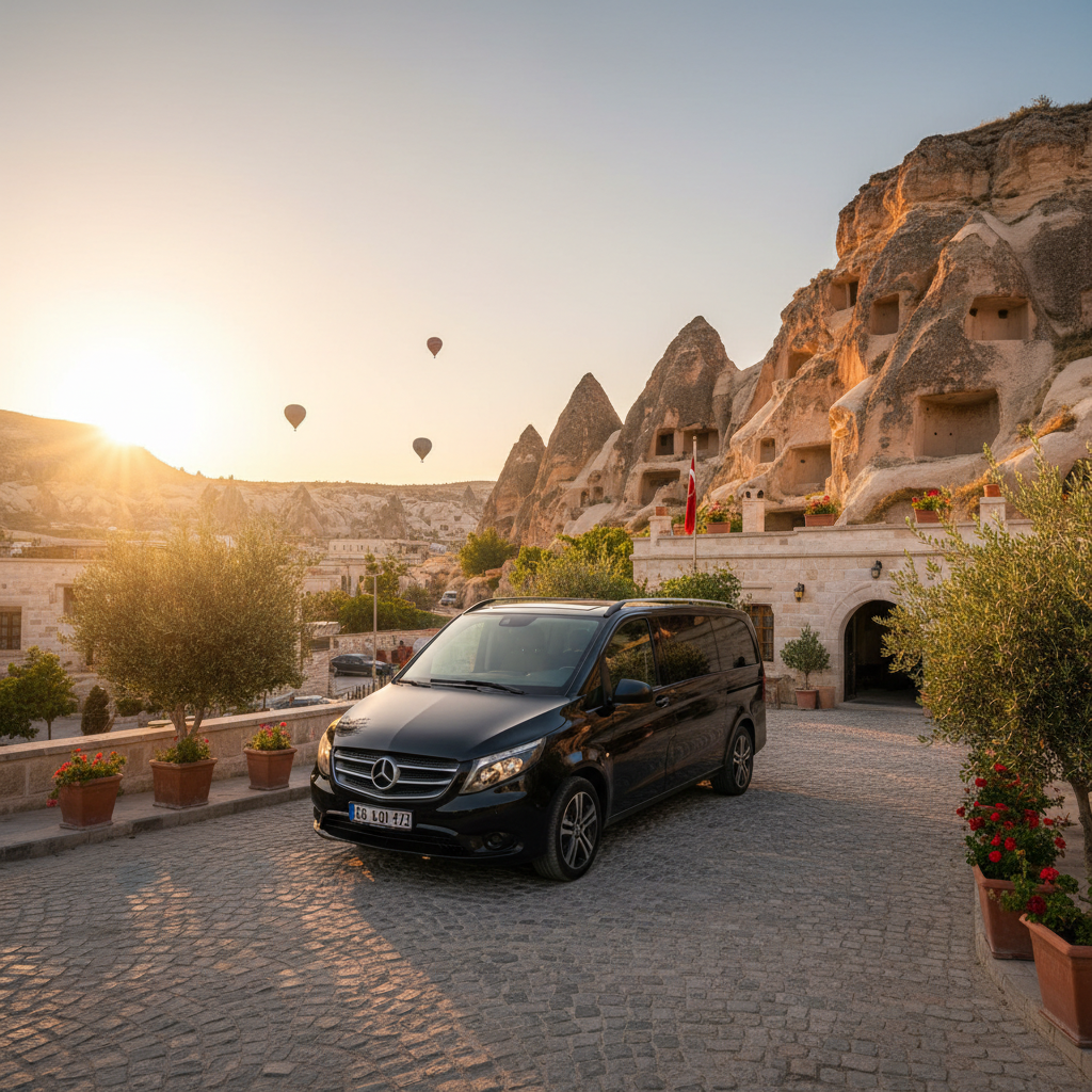 Cappadocia hotel transfer