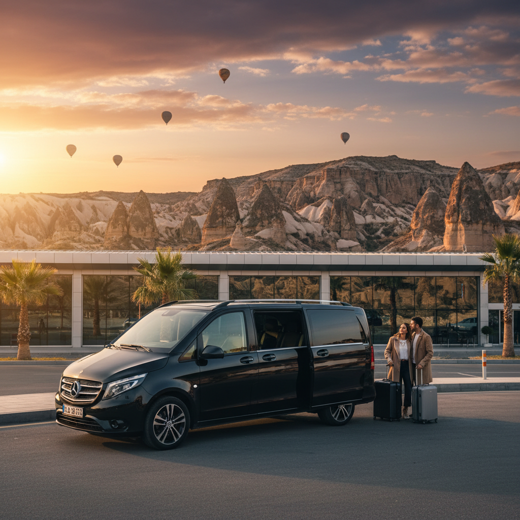 Cappadocia airport transfer