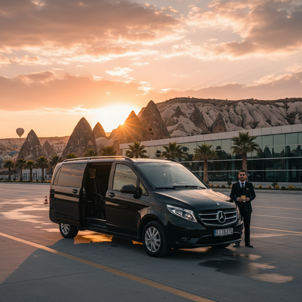 Cappadocia airport transfer