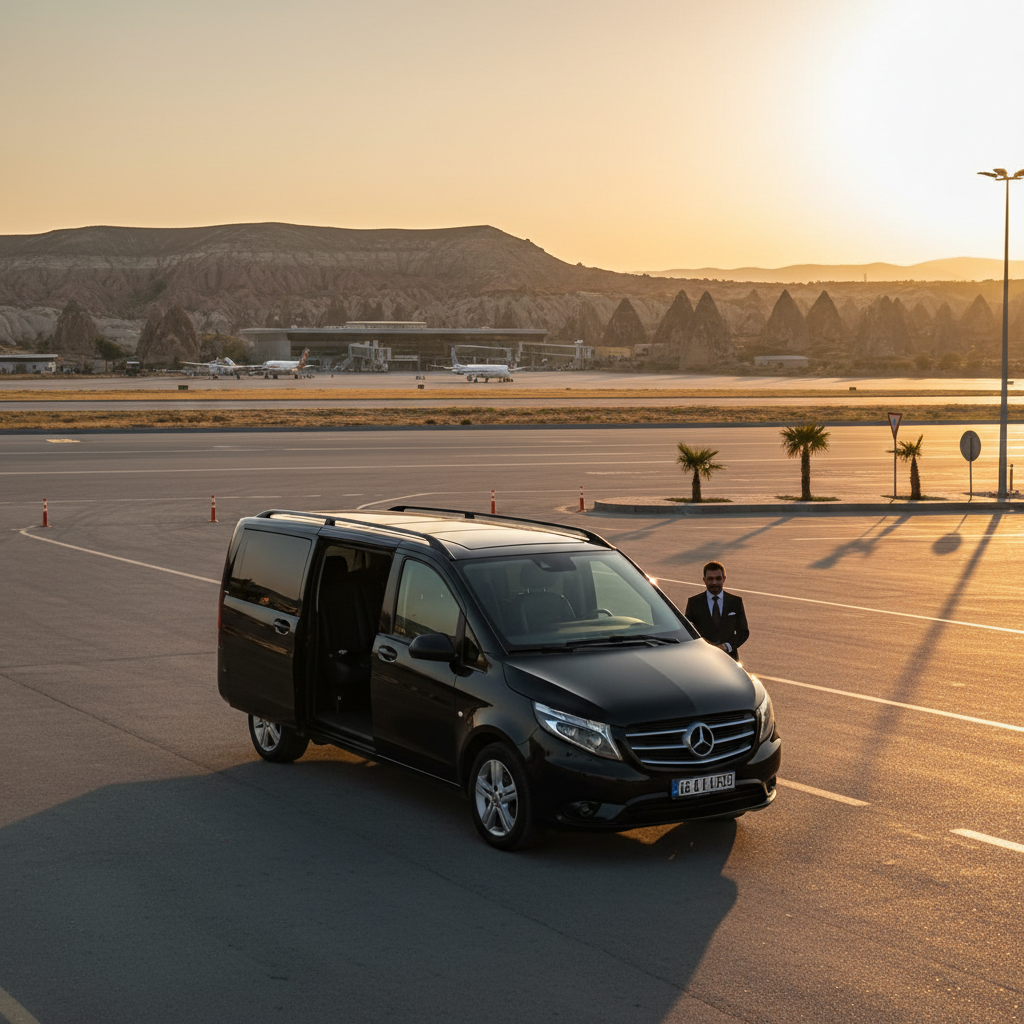 Cappadocia airport transfer