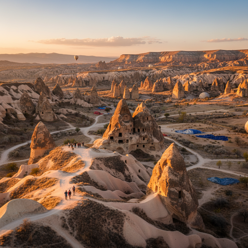 Cappadocia travel guide