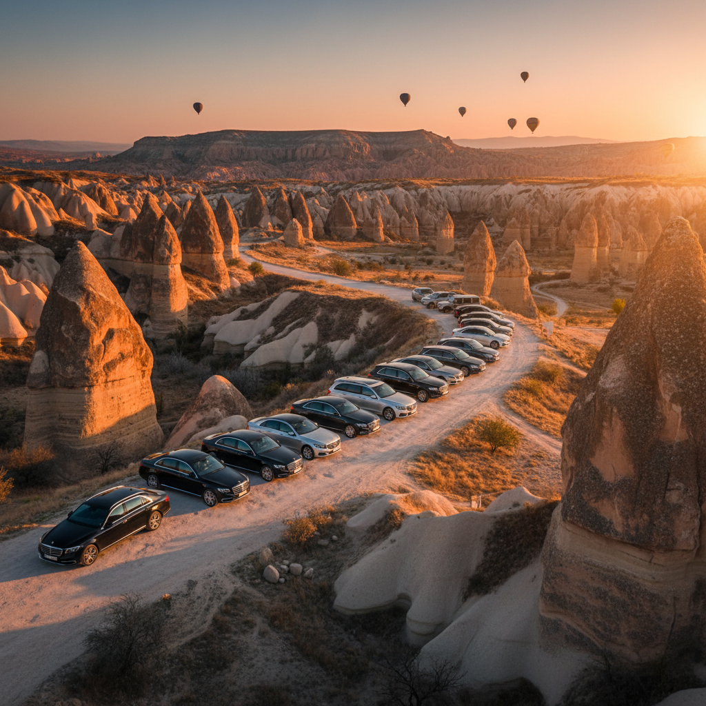 Cappadocia pricing