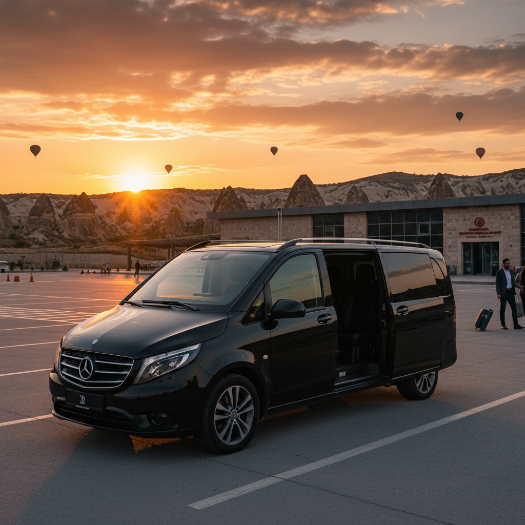 Cappadocia airport transfer