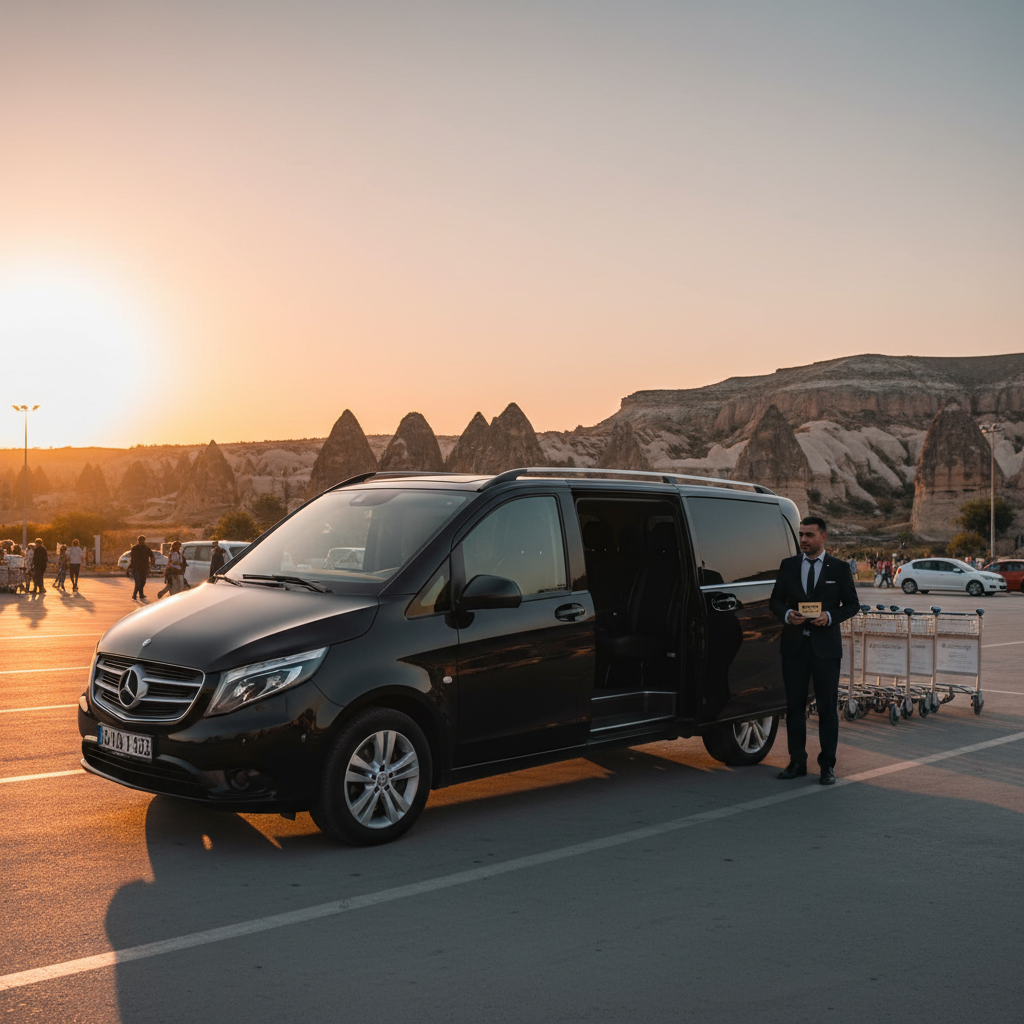 Cappadocia airport transfer