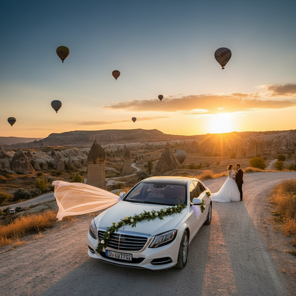 Cappadocia wedding